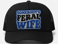 Somebody's Feral Wife Hat