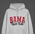 Custom Football Fan Hoodie