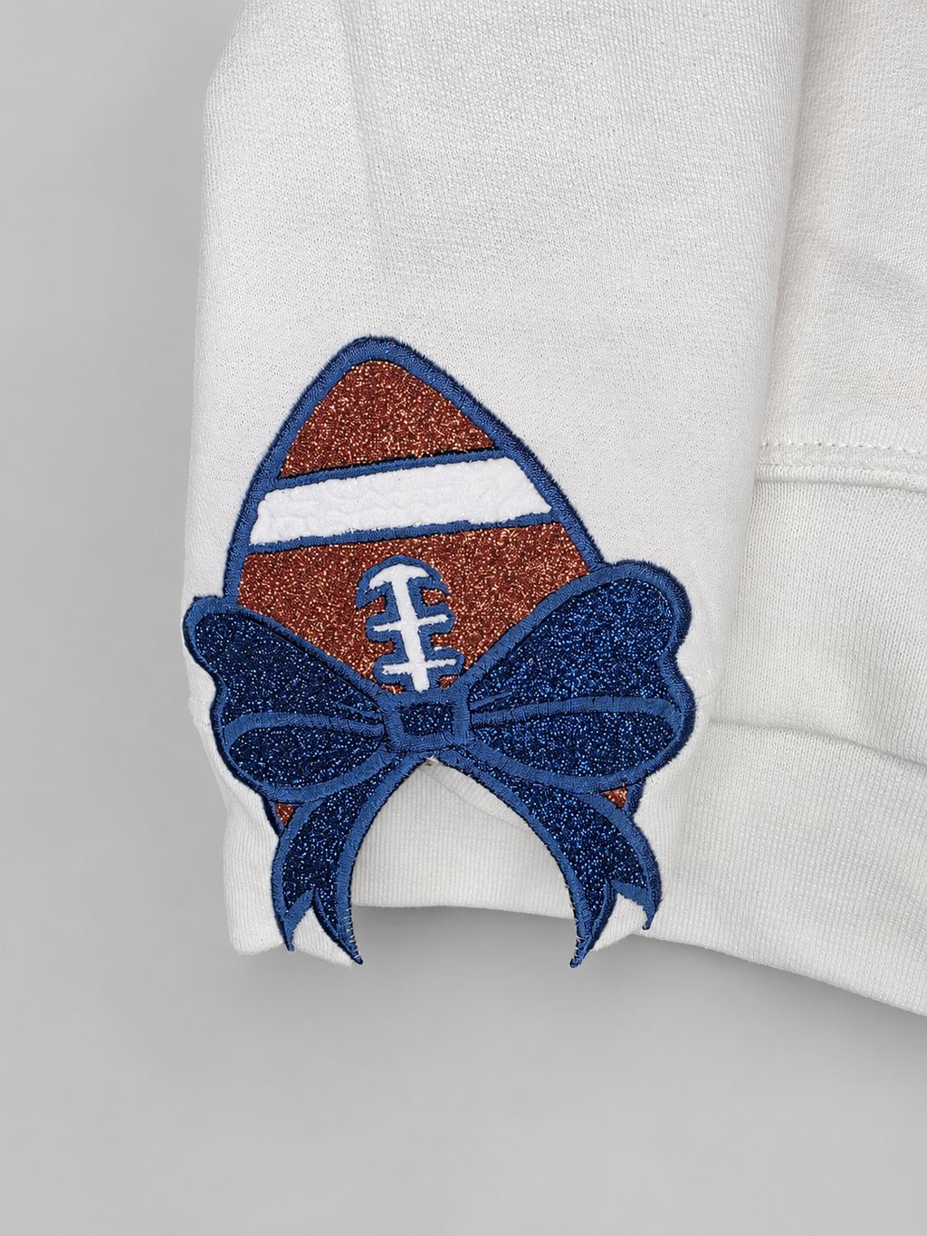 Custom Football Fan Hoodie